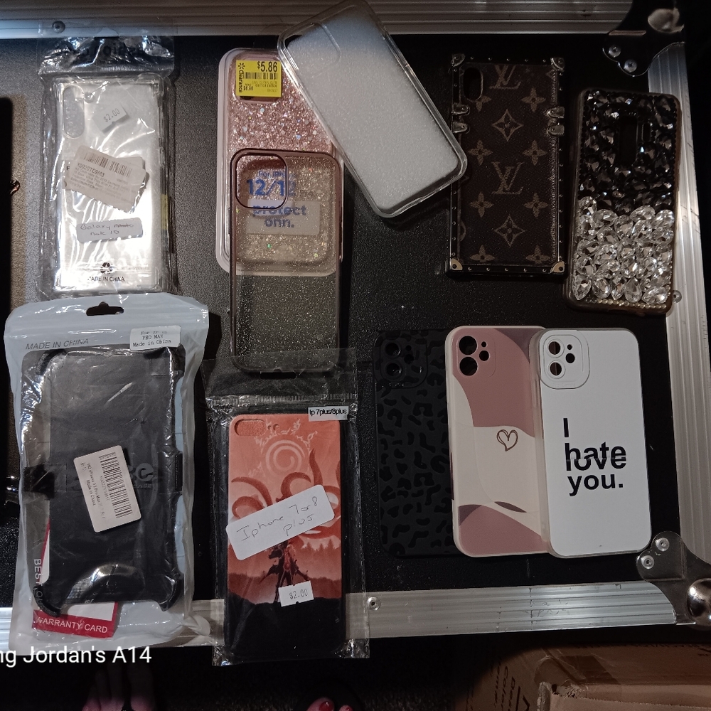 Phone cases